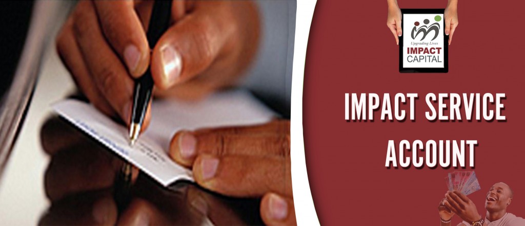 Impact Service Account